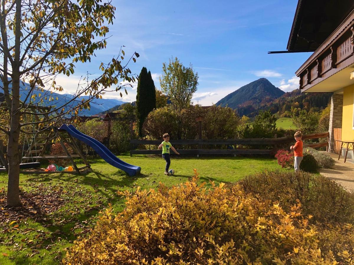 Appartement Mama Haus im Ennstal Kültér fotó