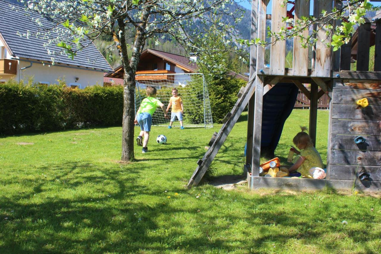 Appartement Mama Haus im Ennstal Kültér fotó