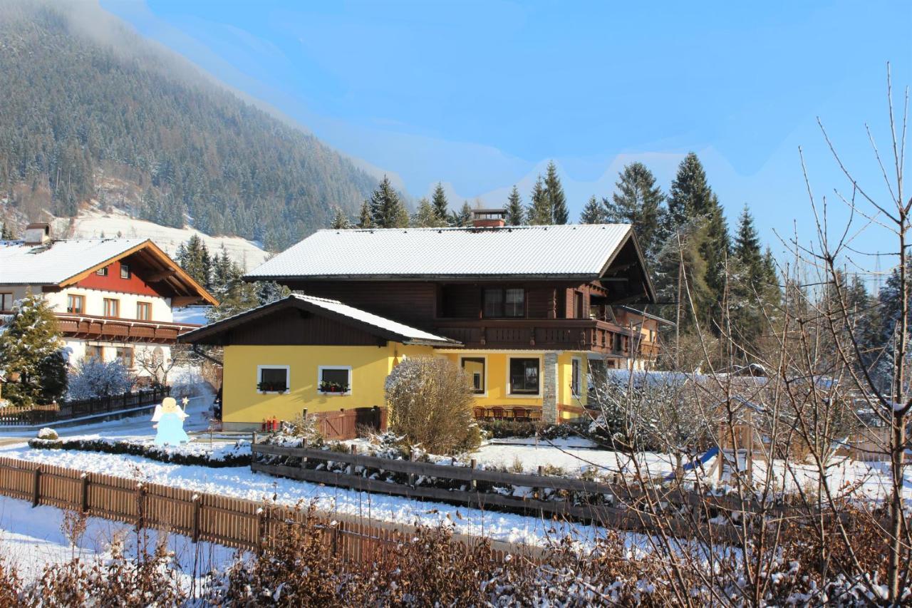 Appartement Mama Haus im Ennstal Kültér fotó