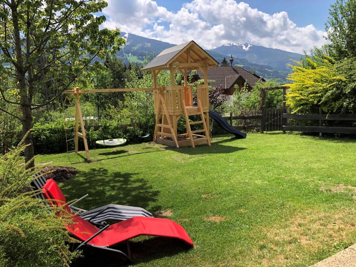 Appartement Mama Haus im Ennstal Kültér fotó