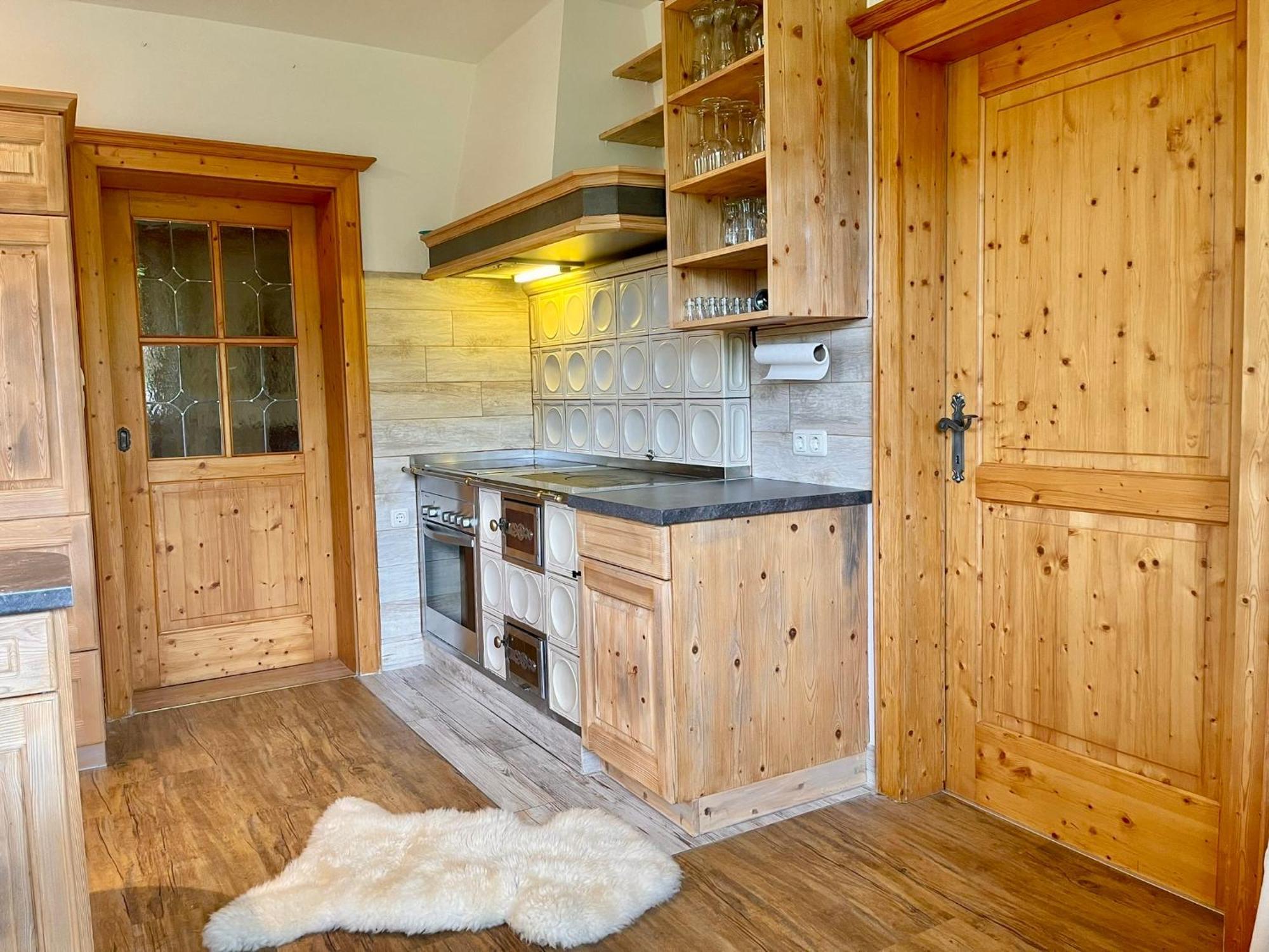 Appartement Mama Haus im Ennstal Kültér fotó
