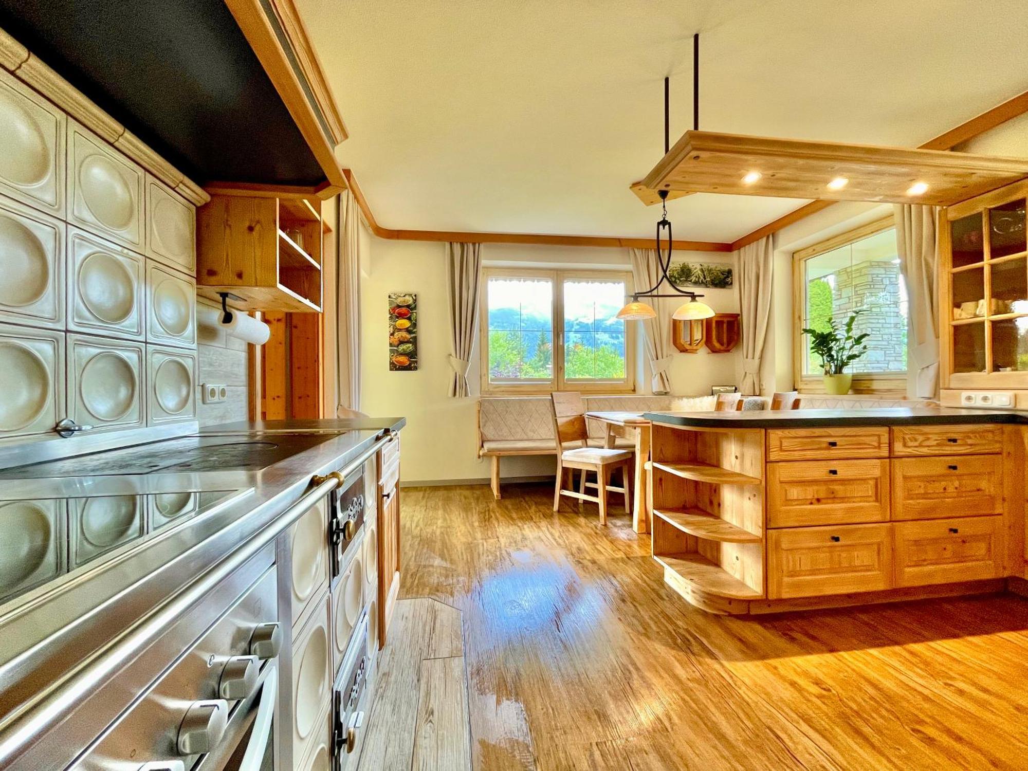 Appartement Mama Haus im Ennstal Kültér fotó