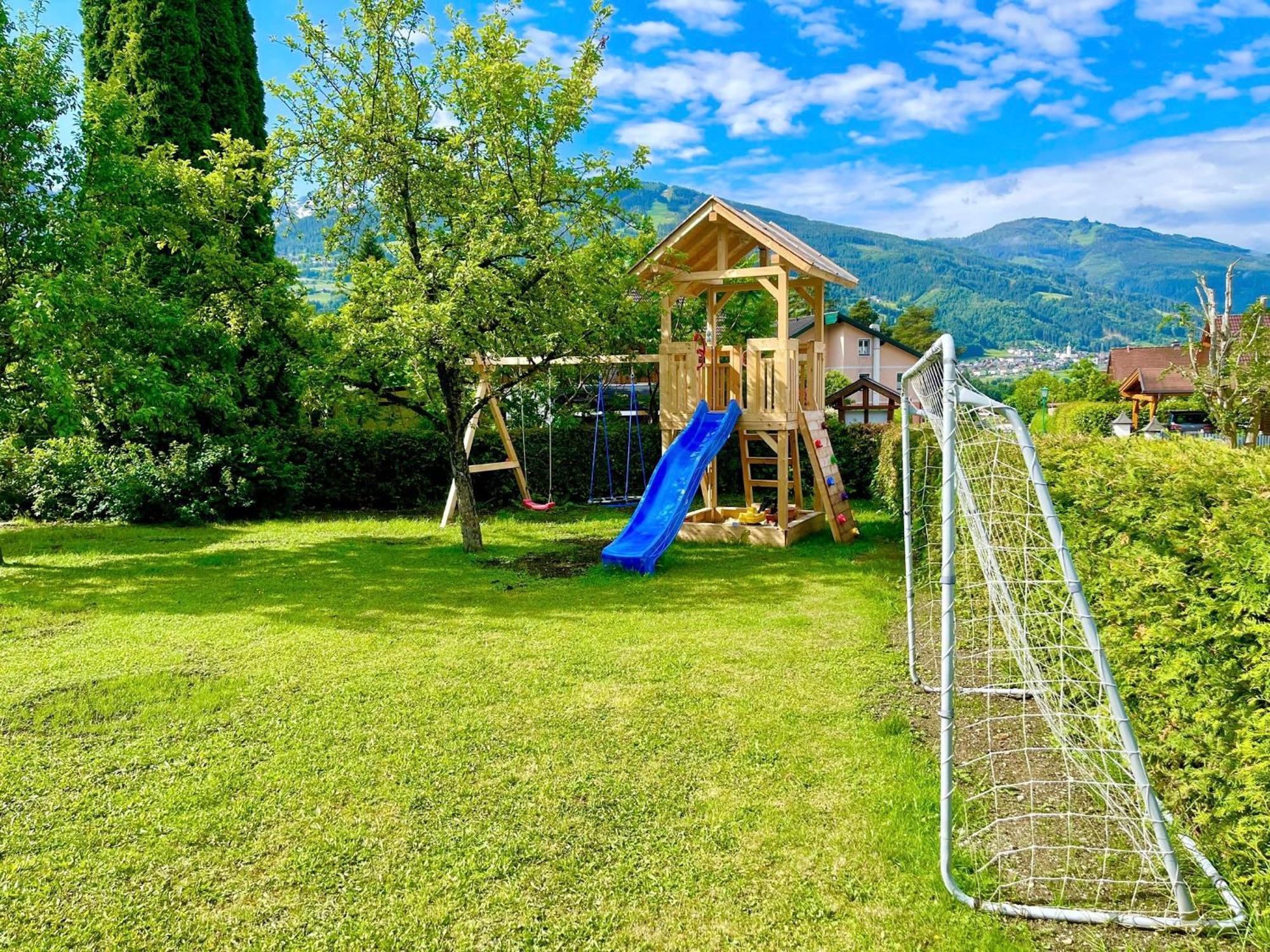Appartement Mama Haus im Ennstal Kültér fotó