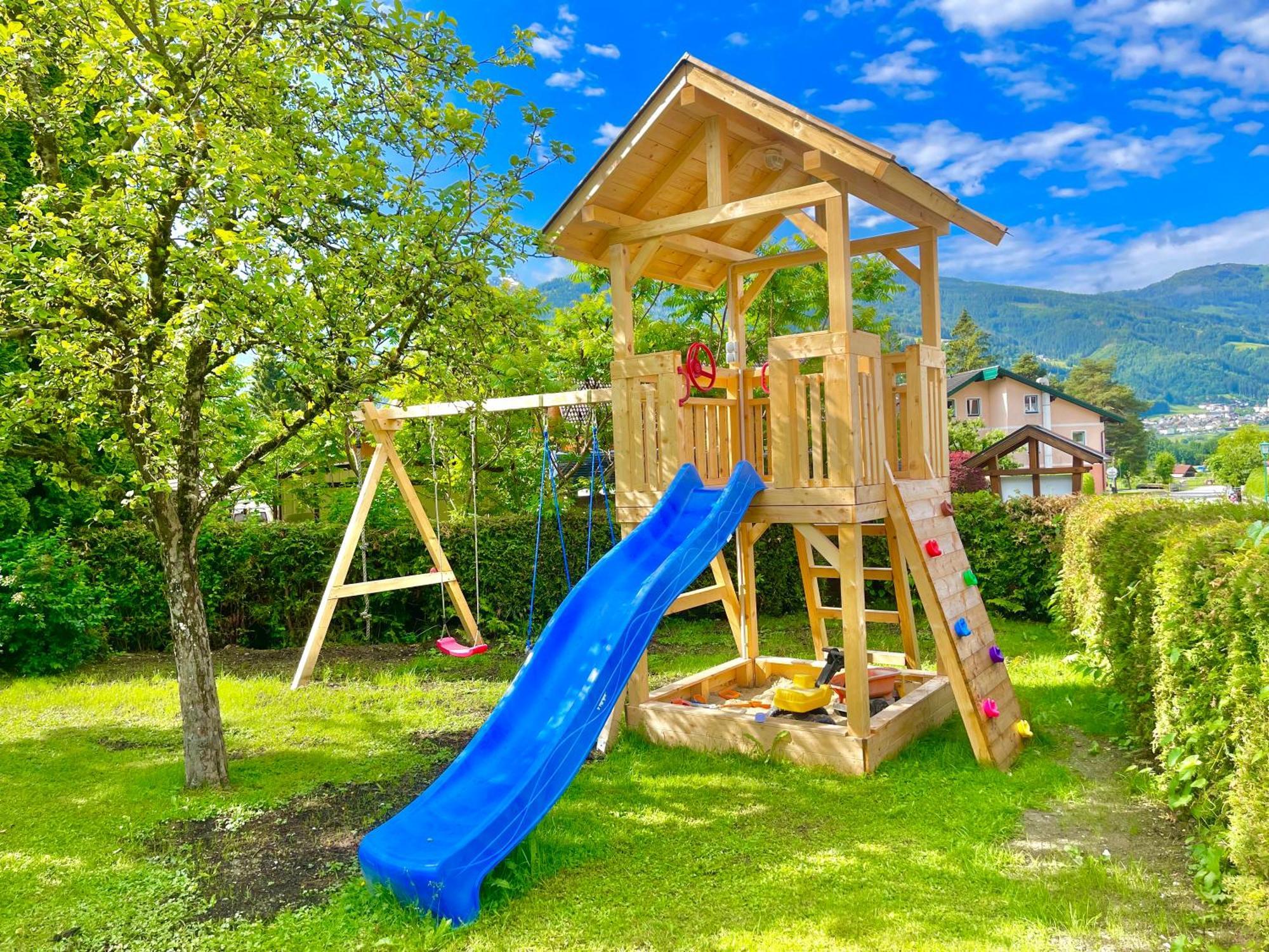 Appartement Mama Haus im Ennstal Kültér fotó
