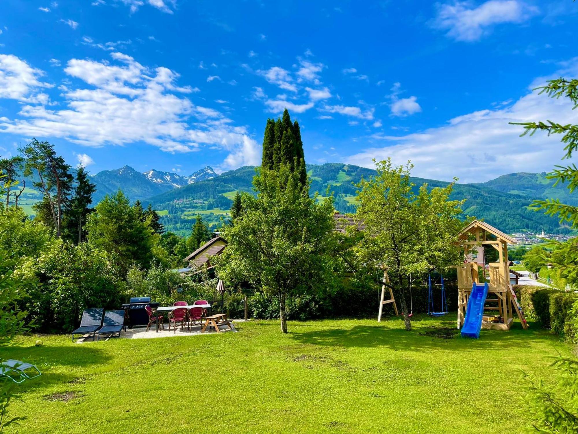 Appartement Mama Haus im Ennstal Kültér fotó