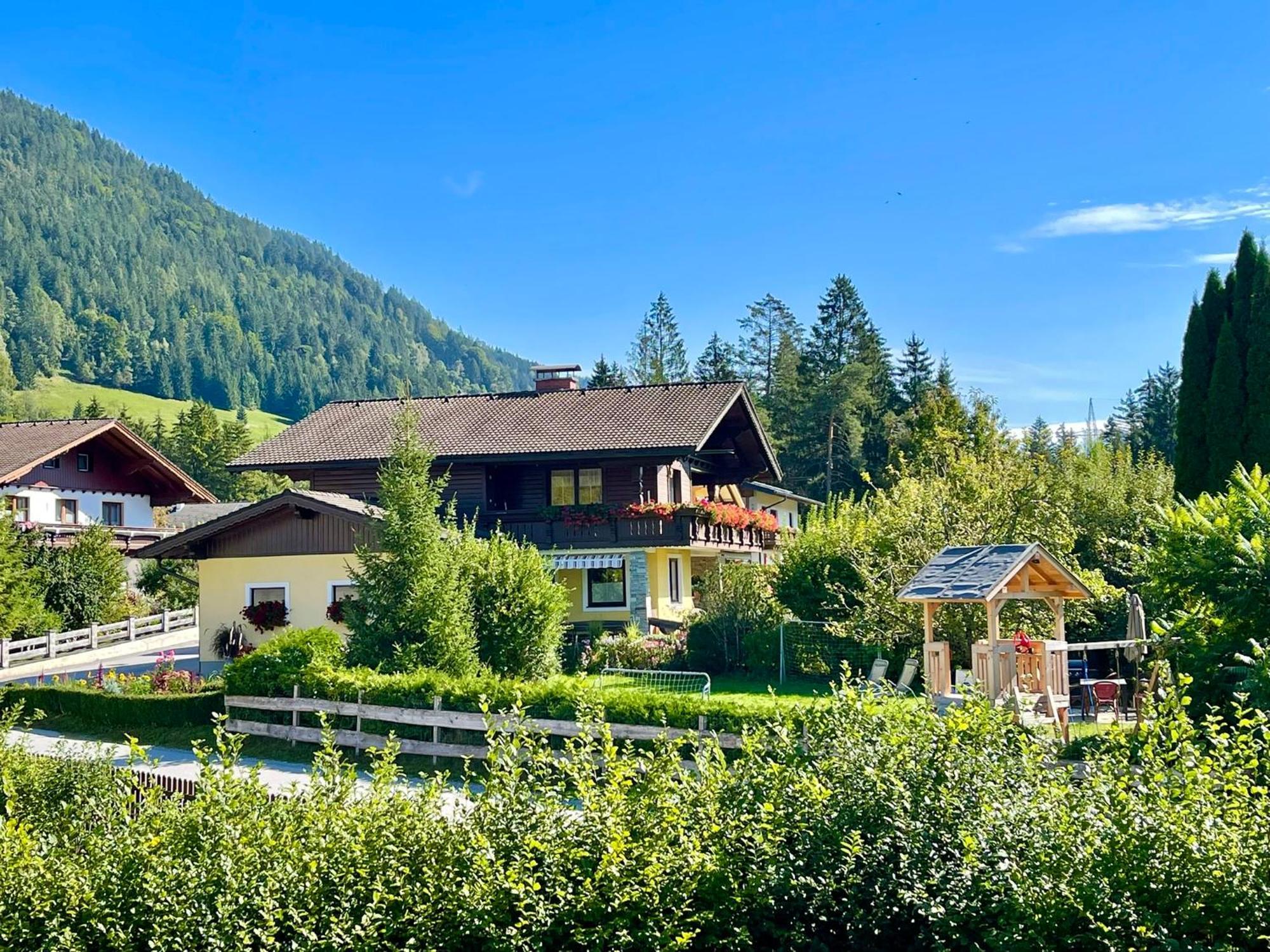 Appartement Mama Haus im Ennstal Kültér fotó