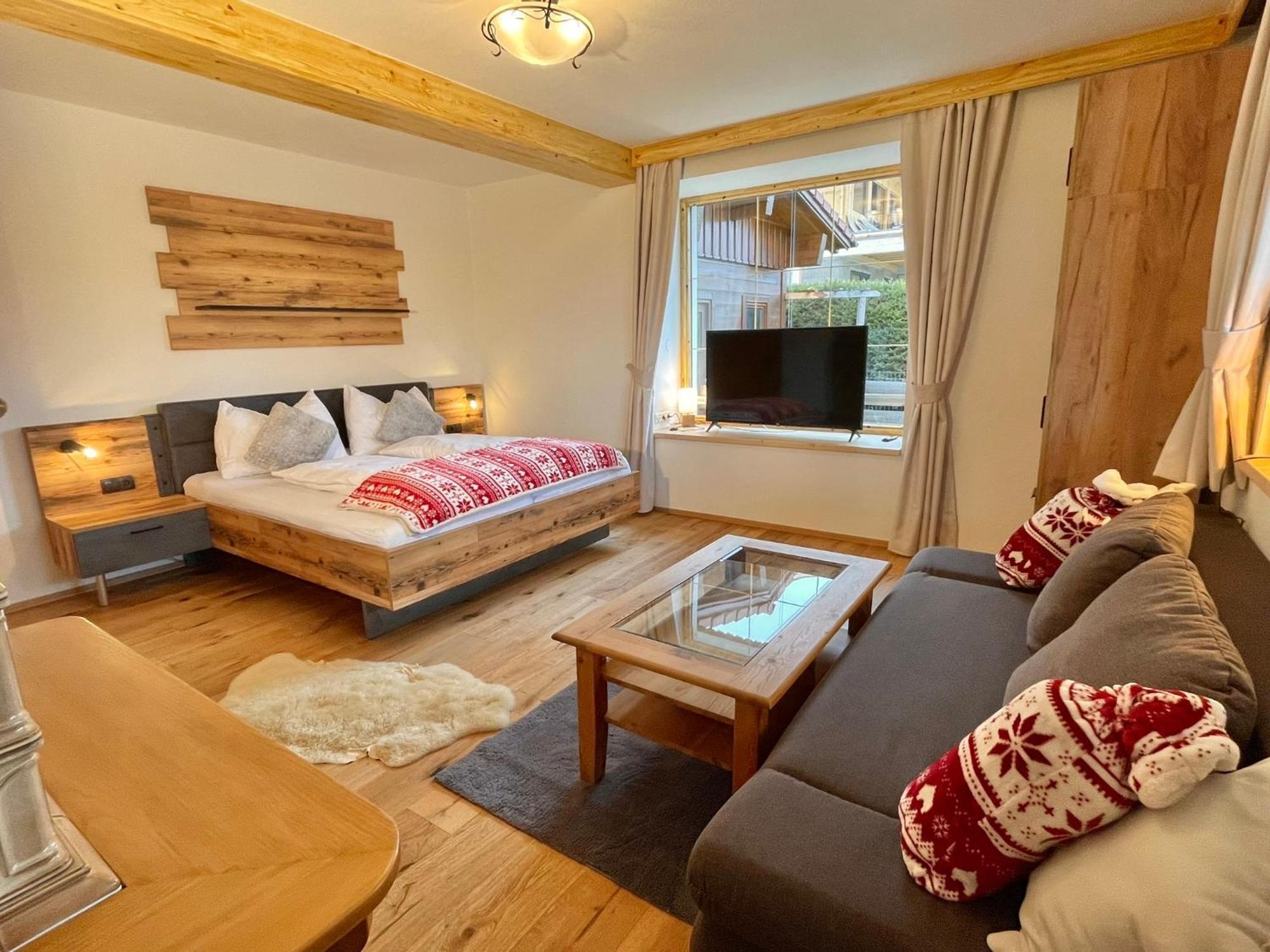 Appartement Mama Haus im Ennstal Kültér fotó