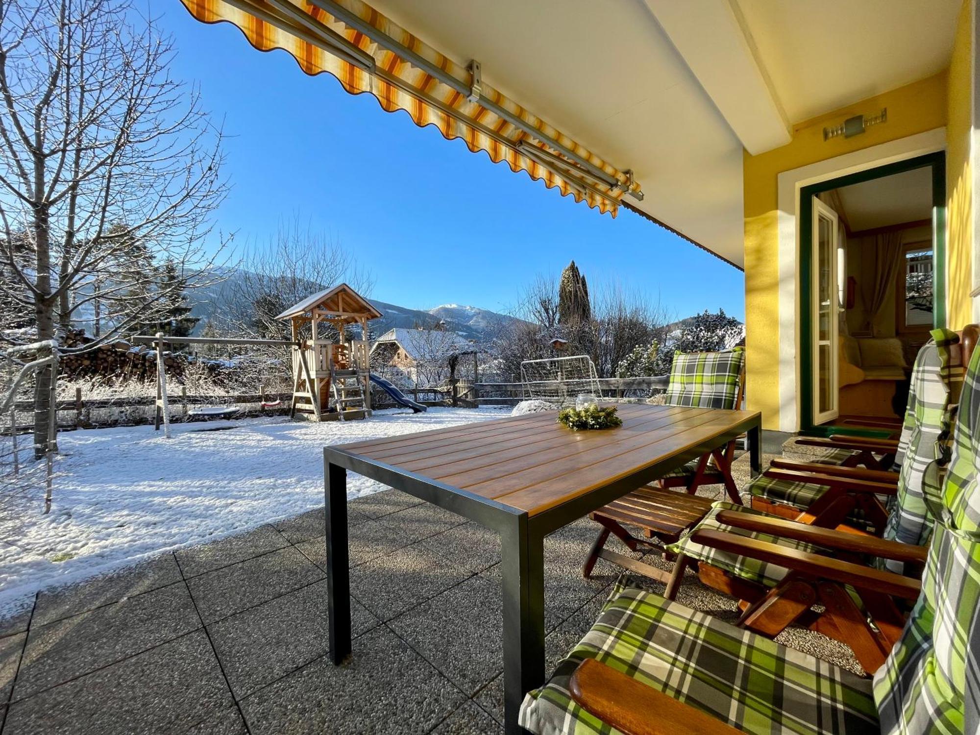 Appartement Mama Haus im Ennstal Kültér fotó