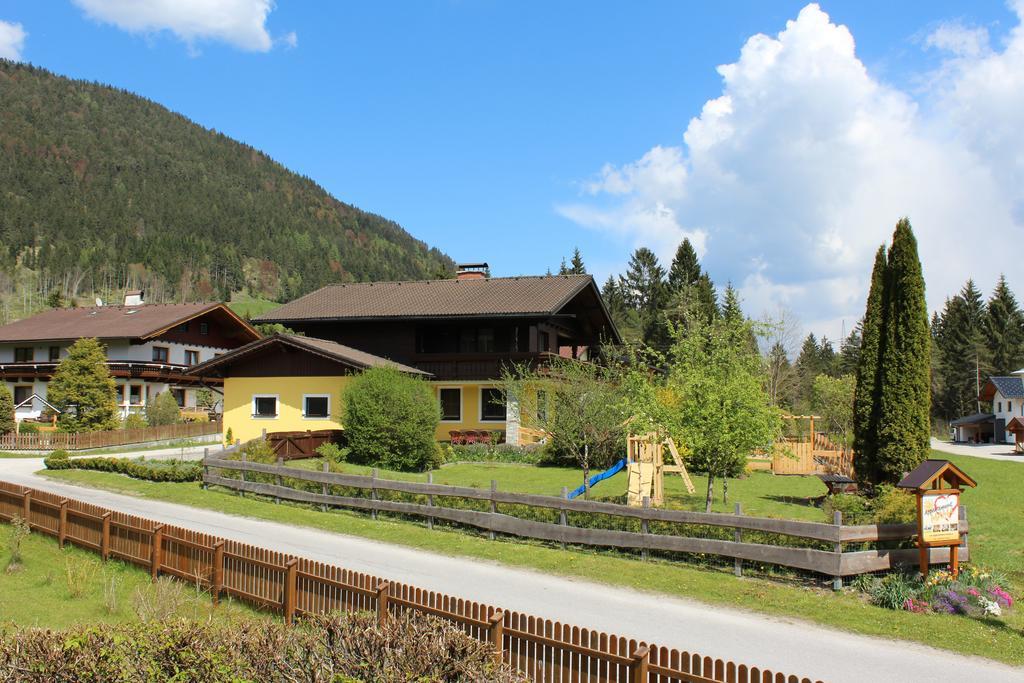 Appartement Mama Haus im Ennstal Kültér fotó