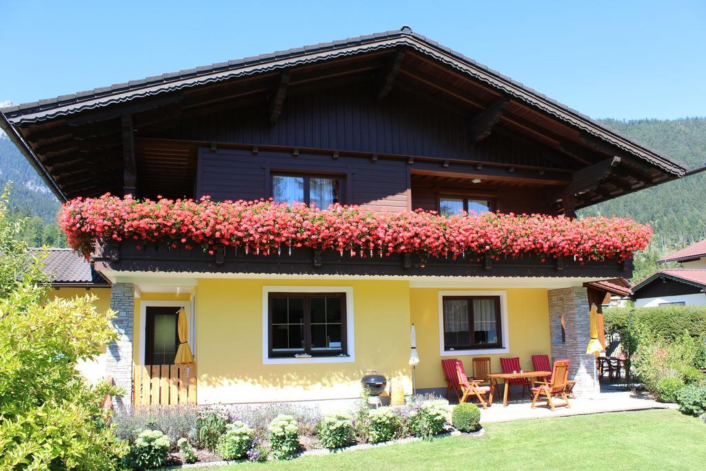 Appartement Mama Haus im Ennstal Kültér fotó