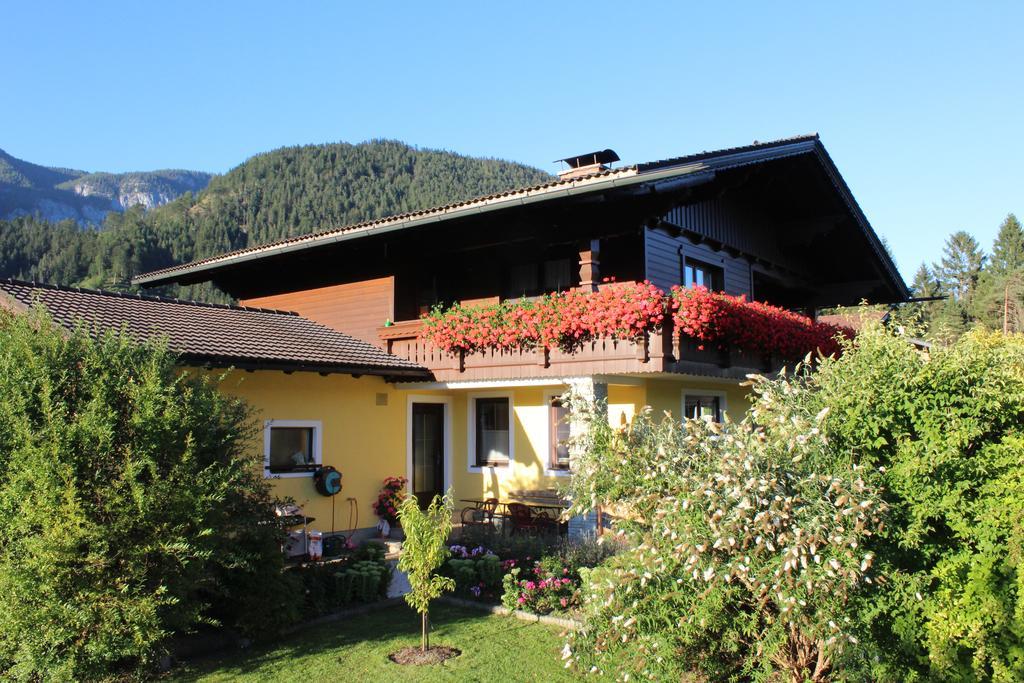 Appartement Mama Haus im Ennstal Kültér fotó