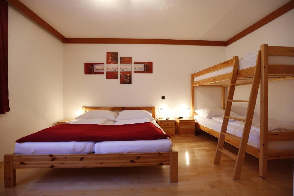 Appartement Mama Haus im Ennstal Szoba fotó