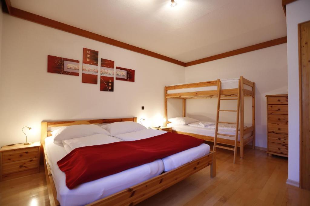 Appartement Mama Haus im Ennstal Szoba fotó