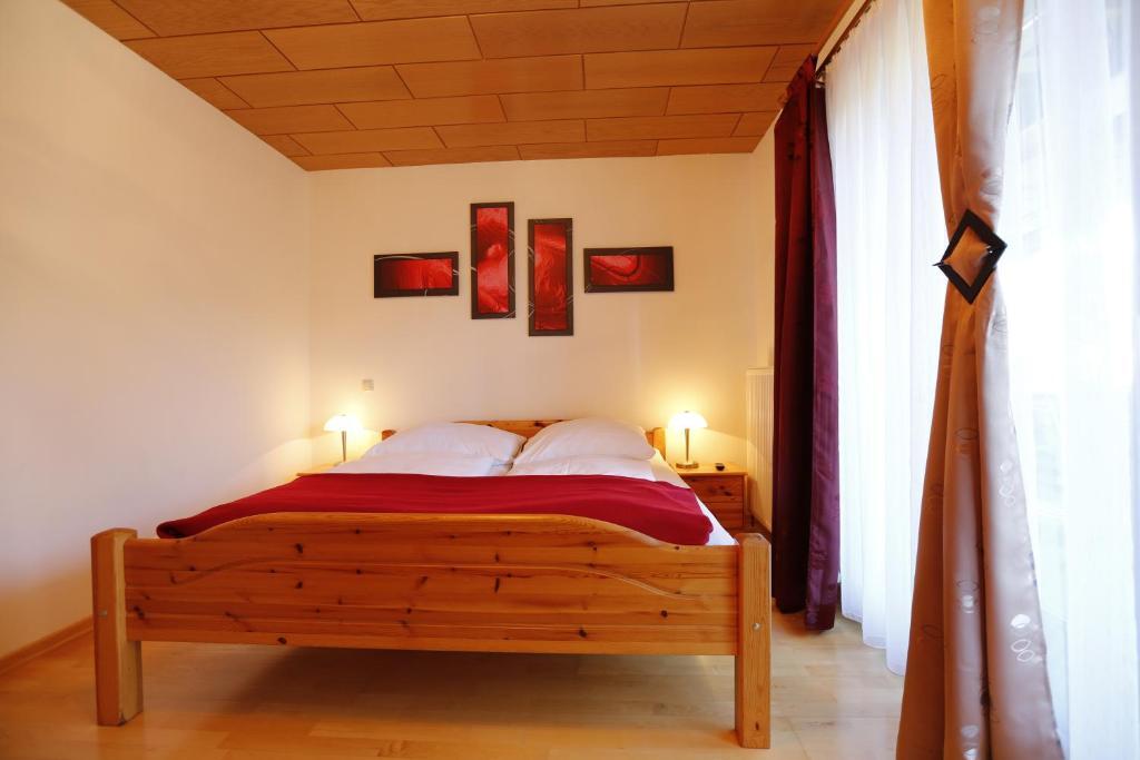Appartement Mama Haus im Ennstal Szoba fotó