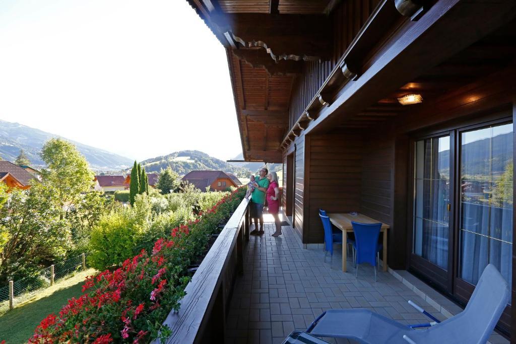Appartement Mama Haus im Ennstal Kültér fotó