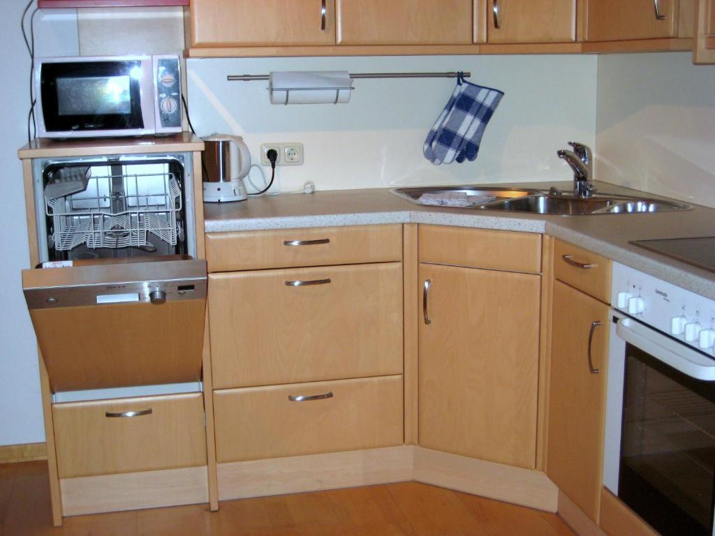 Appartement Mama Haus im Ennstal Szoba fotó