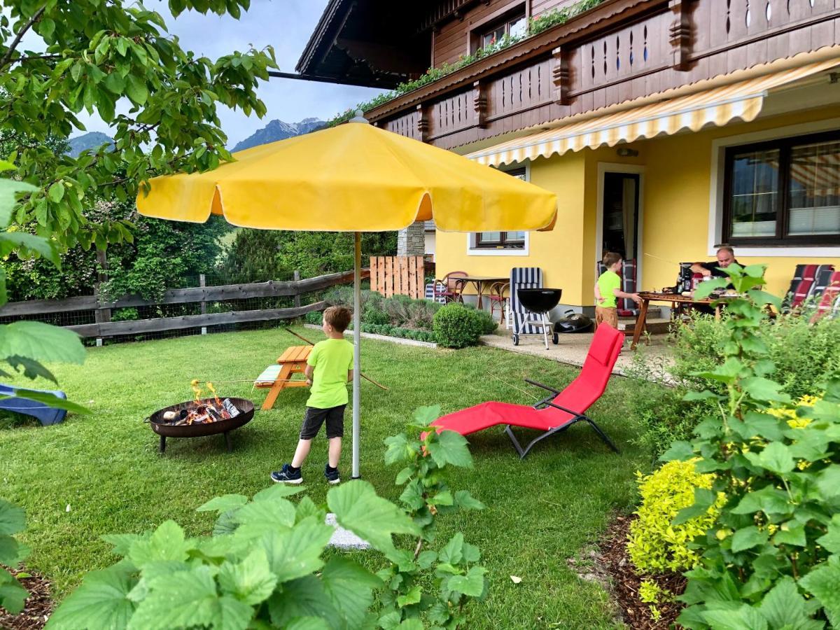 Appartement Mama Haus im Ennstal Kültér fotó